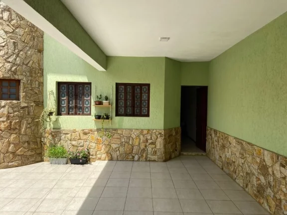 Imagem Sobrado com 2 dormitórios à venda, 190 m² por R$ 600.000,00 - Jardim Estela - Poá/SP