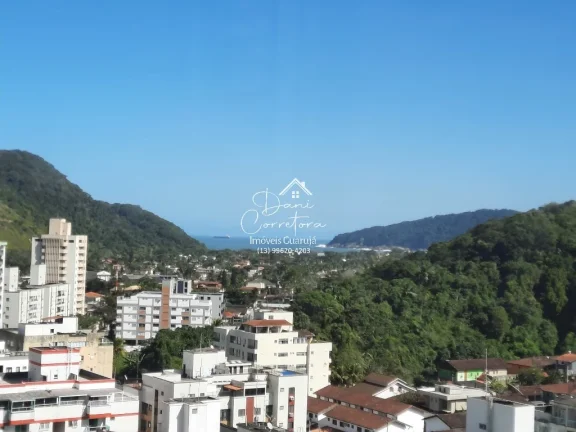 Imagem APARTAMENTO Residencial em GUARUJÁ - SP, JARDIM LAS PALMAS