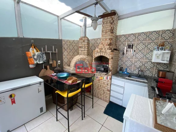 Imagem Casa com 4 Quartos e OFurô privativo à venda, 180 m² por R$ 550.000 - Praia Rasa - Armação dos Búzios/RJ