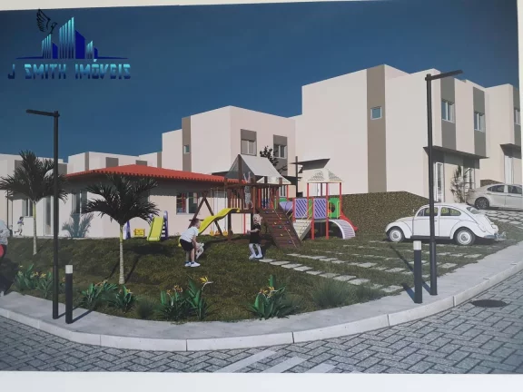 Imagem CASAS 2 DORMS, 2 VAGAS, QUINTAL, CORREDOR LATERAL - OPORTUNIDADE !!