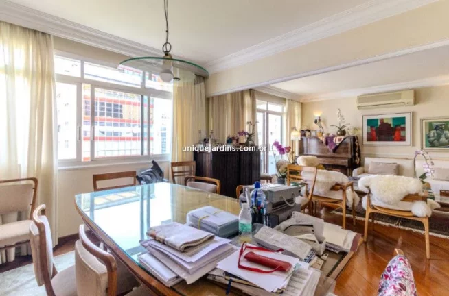 Imagem Cobertura Duplex à venda Higienópolis São Paulo