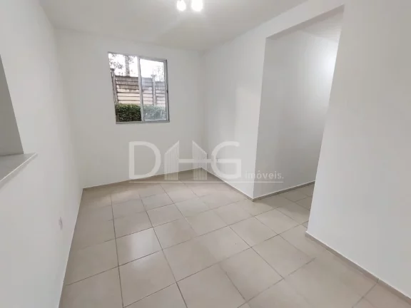 Imagem Apartamento à venda com 48 m² | Residencial Spazio Poeme | Paulínia - SP