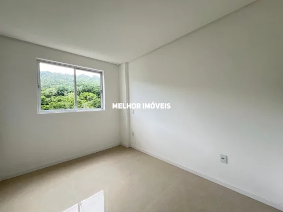 Imagem Apartamento Novo com churrasqueira a carvão na sacada com linda vista pra reserva