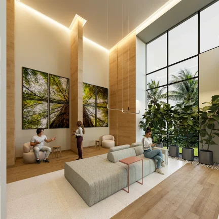 Imagem COBERTURA RESIDENCIAL em São Paulo - SP, Vila Esperança