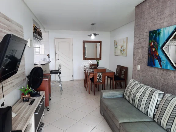 Imagem Apartamento com varanda gourmet e lazer na Enseada
