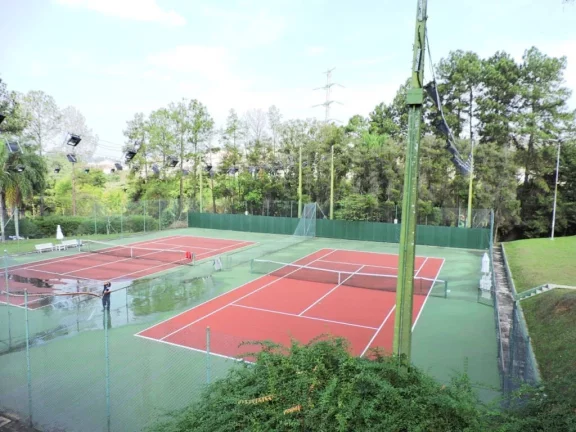 Imagem Cond Forest Hills - Lote em final de rua com 1397 m²