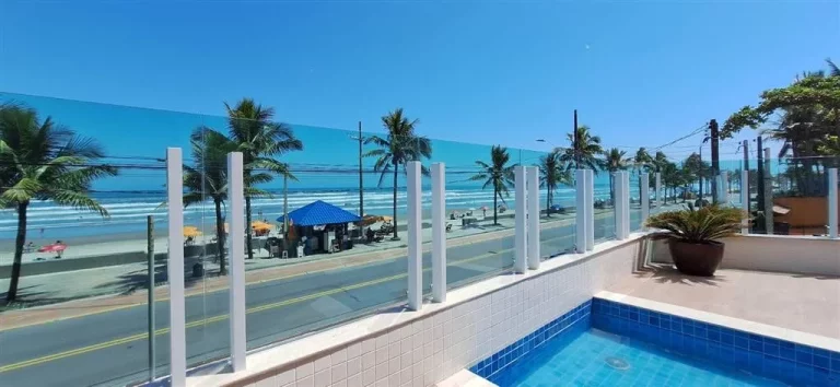 Imagem Apartamento à Venda em Vila Atlântica, Mongaguá - SP