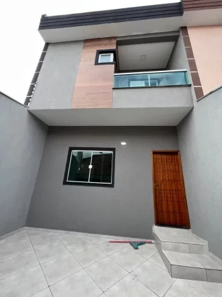 Imagem Sobrado à venda no bairro Santa Terezinha - Santo André/SP