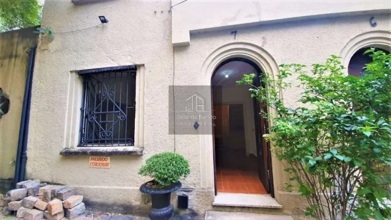 Imagem casa de vila em higienopolis