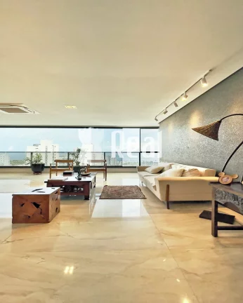 Imagem Andar Alto- Fino Acabamento