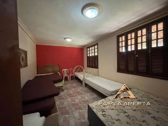 Imagem Chacara com casa 5 quartos, sendo 1 suíte - Cava Grande - COD 523