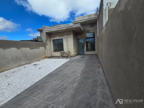 Casa com 3 quartos, Nações - Fazenda Rio Grande