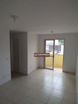 Imagem Apartamento com 2 quartos à venda, 59 m² por R$ 415.000 - Vila Milton - Guarulhos/SP