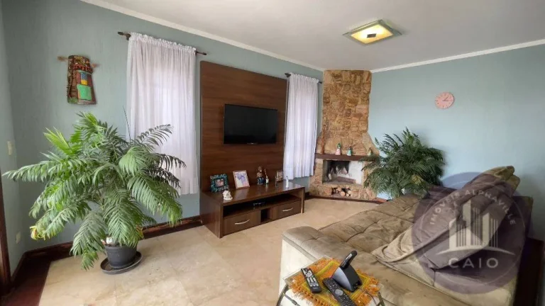 Imagem Casa à venda, 345 m² com 3 dormitórios por R$ 2.810.000,00 - Alphaville/SP