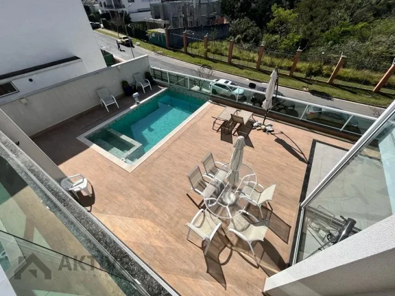 Imagem Casa de Condomínio em Alphaville - Santana de Parnaíba, SP