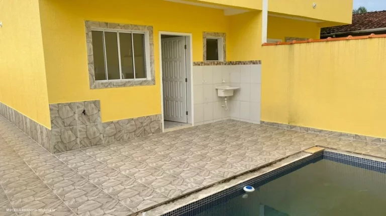 Imagem Casa RESIDENCIAL em ITANHAÉM - SP, campos elisios