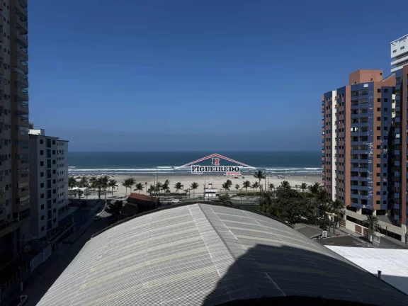 Imagem Apartamento à venda, 126 m² por R$ 1.250.000,00 - Aviação - Praia Grande/SP