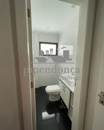 Imagem Apartamento a venda Rua Cayowaa com 176m², 3 suítes e 2 vagas + depósito.