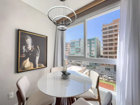 Imagem Apartamento 1 Dormitório - Bairro Zona Nova