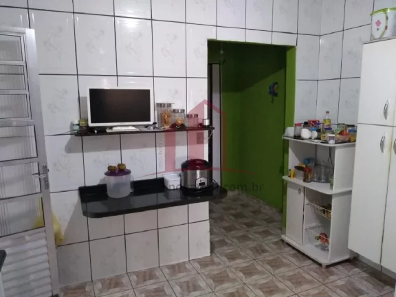 Imagem CASA RESIDENCIAL em FRANCO DA ROCHA - SP, PARQUE VITÓRIA