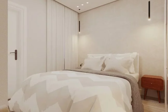Imagem Apartamento com 2 dormitórios à venda, 52 m² por R$ 388.455,00 - Vila Urupês - Suzano/SP