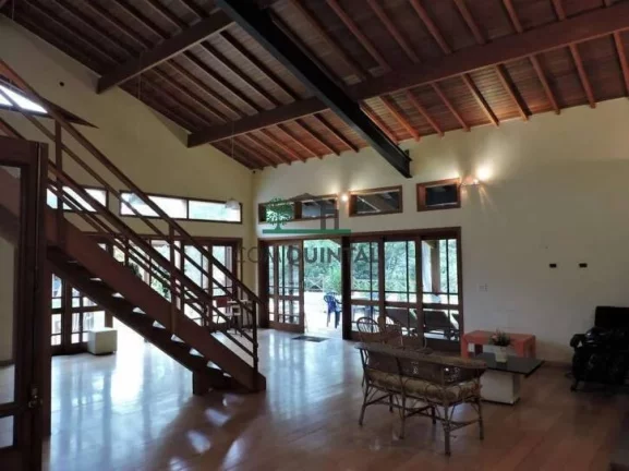 Imagem Casa com 4 Quartos à Venda, 550 m² em Chácaras Do Peroba - Jandira