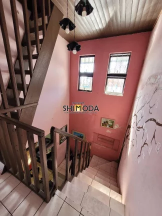 Imagem Sobrado com 5 Quartos à Venda, 130 m² em Cidade Industrial - Curitiba