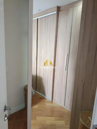 Imagem Apto 95m vista livre andar alto Cond Family Garden Chácara Inglesa SBC