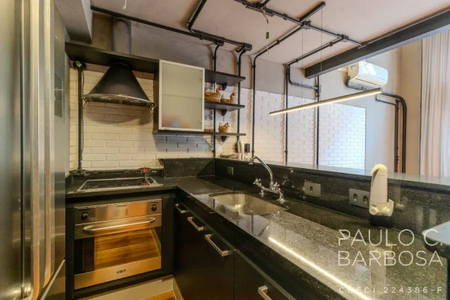 Imagem Haddock Lobo Loft - Venda - 1 Suíte - 2 Vagas - 70m²