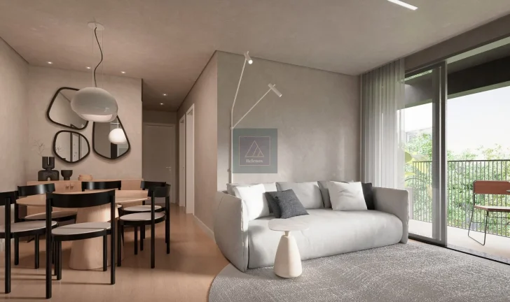Imagem Lançamento no Boa Vista: Apartamento de 2 Dormitórios com Suíte e Varanda Gourmet