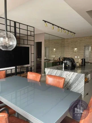 Imagem Apartamento 2 dormitórios à venda, 92 m² por R$ 1.495.000 - Alphaville/SP
