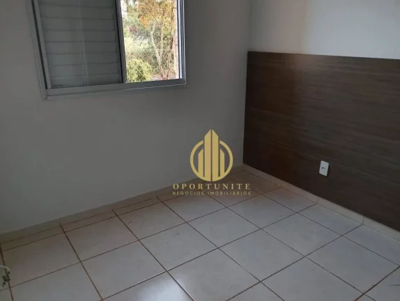 Imagem Apartamento mobiliado com 2 dormitórios para alugar, 48 m² por R$ 1.950/mês - Lagoinha - Ribeirão Preto/SP