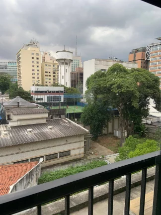 Imagem Duplex para VENDA em Bela Vista - Park Lane 45m²