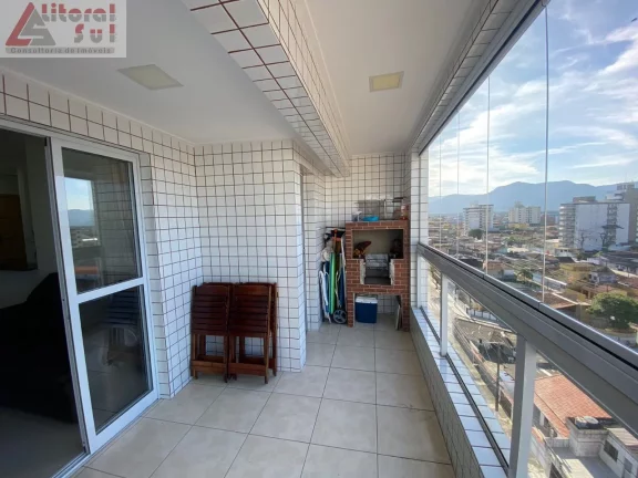 Imagem APARTAMENTO RESIDENCIAL em PRAIA GRANDE - SP, MIRIM