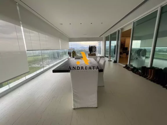Imagem Apartamento à venda no condomínio Riserva Golf Barra da Tijuca