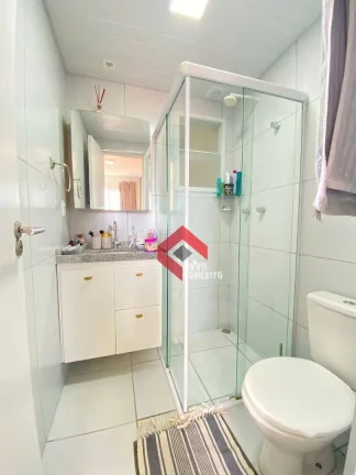 Imagem Apartamento à venda, 55 m² por R$ 330.000,00 - Messejana - Fortaleza/CE