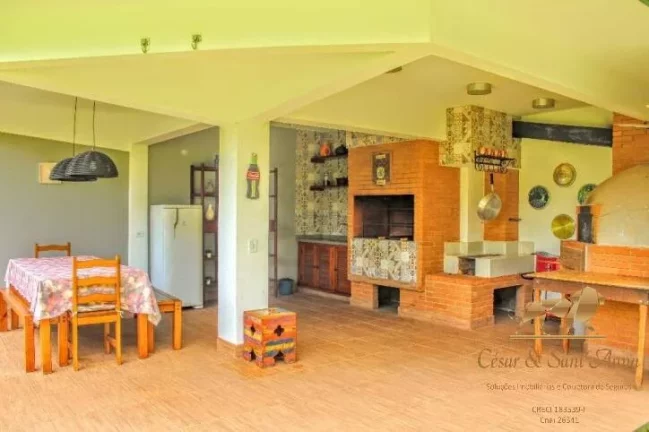 Imagem Casa no centrinho do Capivari para locação por temporada