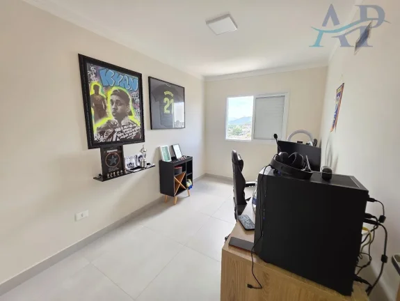 Imagem Apartamento com 2 Dormitórios na Guilhermina em Praia Grande