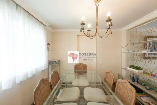 Imagem Apartamento à venda, 190 m² por R$ 2.700.000,00 - Itaim Bibi - São Paulo/SP