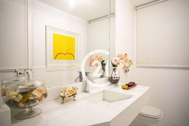 Imagem Apartamento à venda, 230 m² por R$ 3.500.000,00 - Itaim Bibi - São Paulo/SP