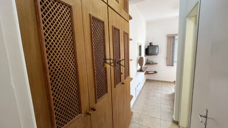 Imagem Apartamento no Itaguá com 2 dormitórios sendo 1 suíte,1 banheiro social, 1 vaga de garagem,varanda gourmet com churrasqueira