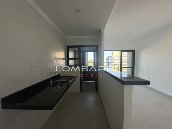 Imagem Apartamento novo na Praia do Itaguá