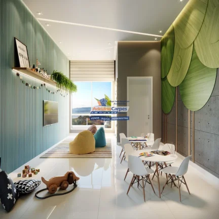 Imagem Adriano Carpes imóveis vende apartamento 3 ou 4 suítes na praia central de Bal. Piçarras SC