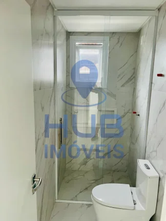 Imagem Apartamento com 3 dormitórios à venda sendo 2 suítes, 109.8 m² por - R$ 6.300.000,00 - Praia Brava - Itajaí/SC