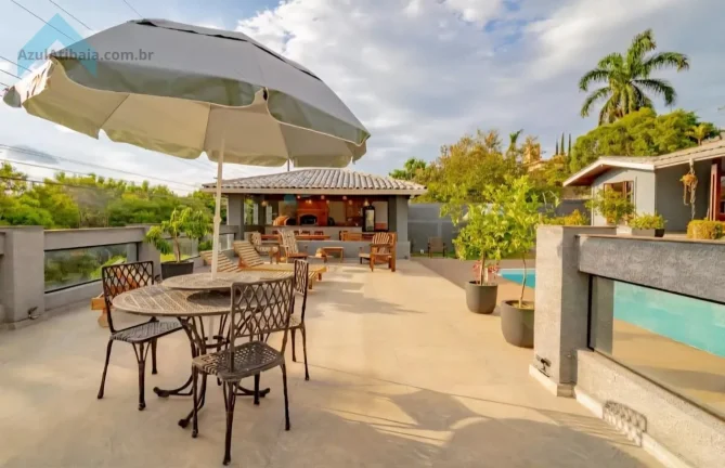 Imagem Casa estilo chacara em condomínio venda Atibaia SP