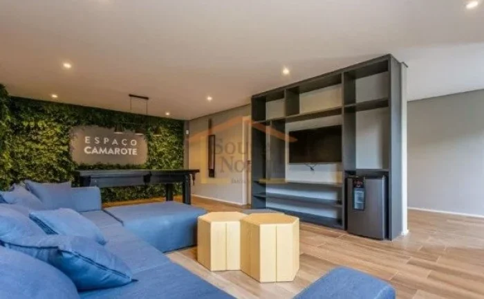 Imagem Apartamento novo, recém-entregue, com 38 m², o imóvel dispõe de 2 dormitórios, 1 banheiro, vara...