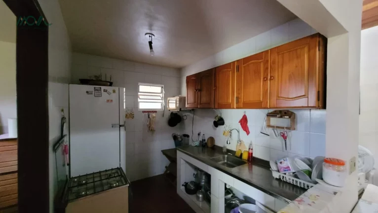 Imagem Locação mensal em Itapoá, Casa frente mar, vista para Baia da Babitonga