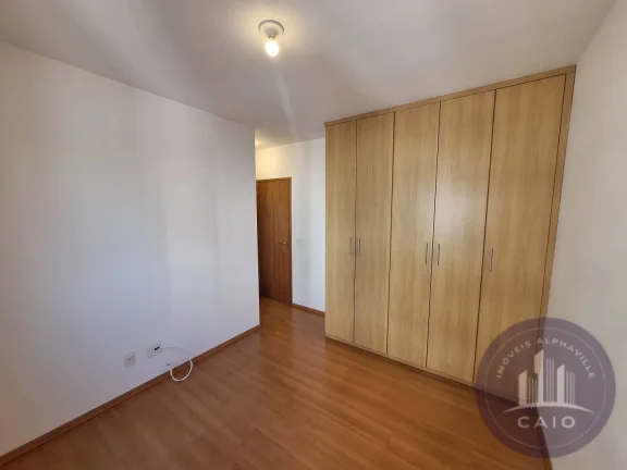 Imagem Apartamento para aluguel, 79 m² com 2 quartos R$ 4.350,00- Alphaville/SP
