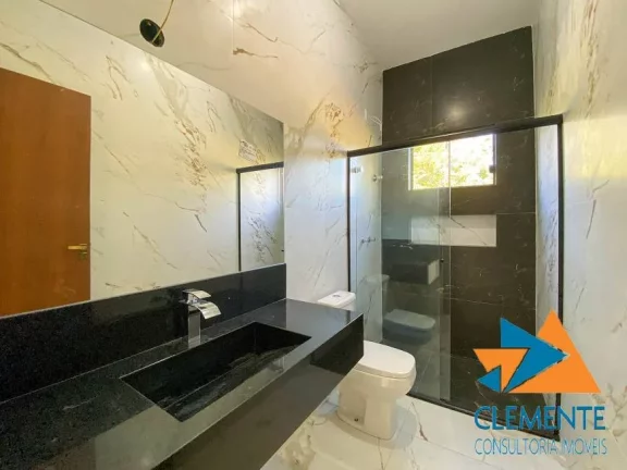 Imagem CASA DE CAMPO CONDOMINIO ESTANCIAS DA MATA LAGOA SANTA/JABOTICATUBAS