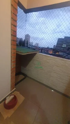 Imagem Apartamento à venda, 116 m² por R$ 550.000,00 - Centro - Guarulhos/SP